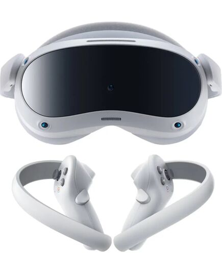 VR шлем PICO 4 - Купить в официальном интернет магазине Pico