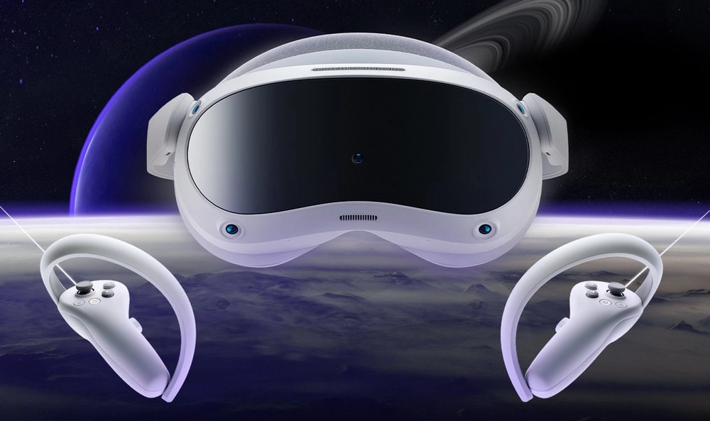 Как подключить гарнитуру PICO 4 VR к ПК? - Официальный интернет-магазин ...