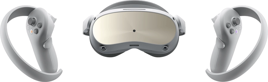 希少？　PICO4 Enterprise 256 VR шлем PICO 4 Enterprise - Купить в официальном интернет магазине